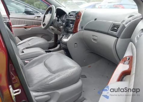 2004 Toyota Sienna Xle Limited from USA, damaged, VIN 5TDZA22C84S183271